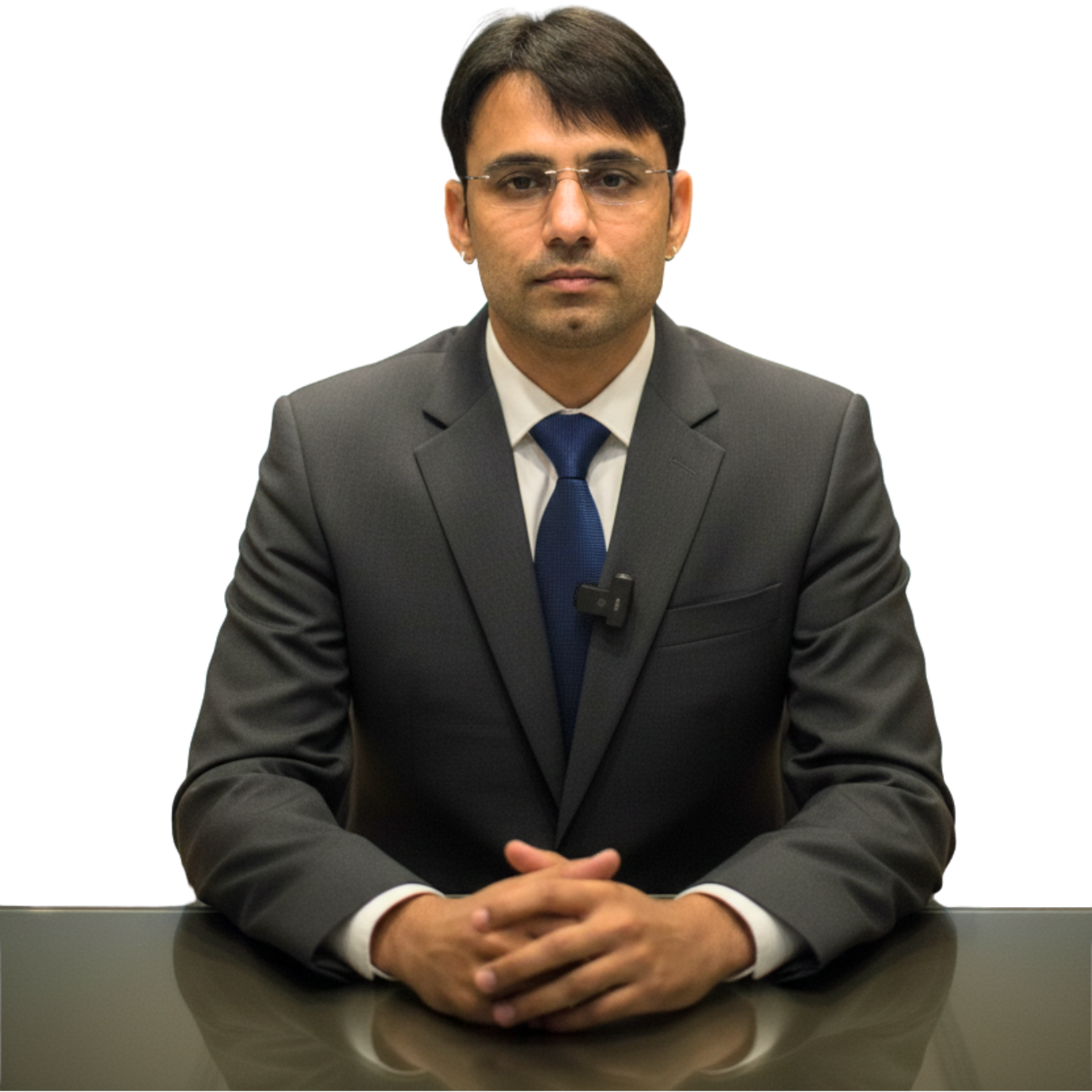 Mr. Suresh Latiyal - Professional Trading Instructor